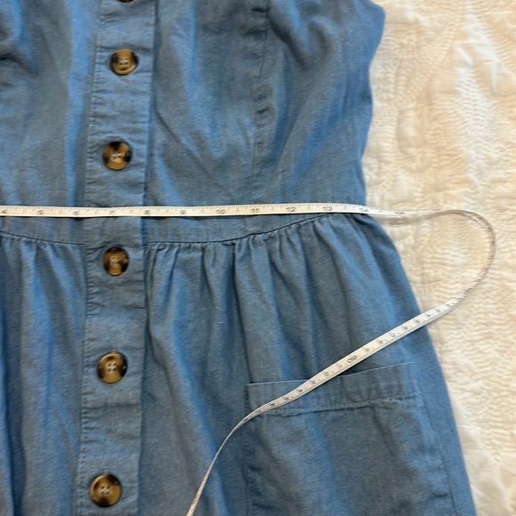 Justify Cotton Sundress - Picture 4 of 7